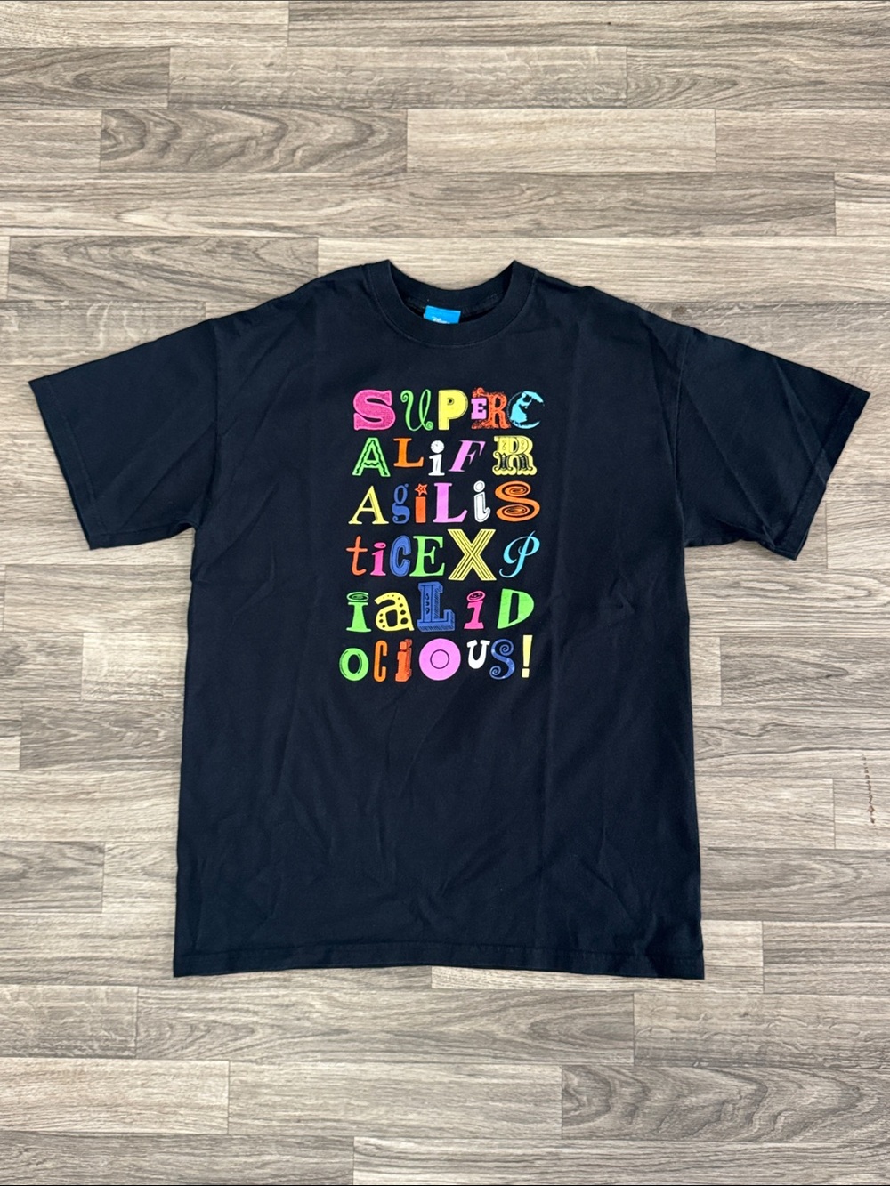 Disney Mary Poppins t-shirt adult sz M